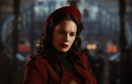 His Dark Materials - Ruth Wilson