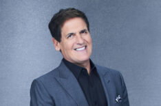 Mark Cuban in Shark Tank