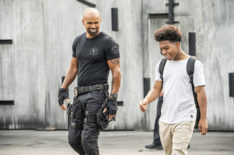 'S.W.A.T.': A 'Dangerous Foe,' Chris' Emotional Challenge, & More