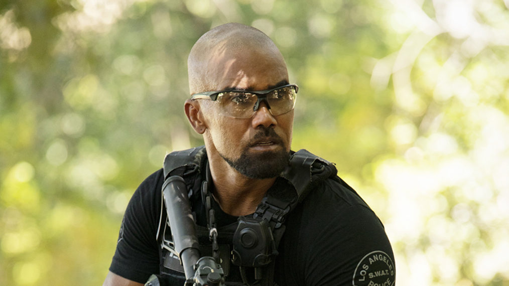 SWAT Shemar Moore