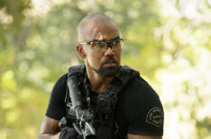 SWAT Shemar Moore