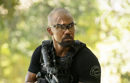 SWAT Shemar Moore