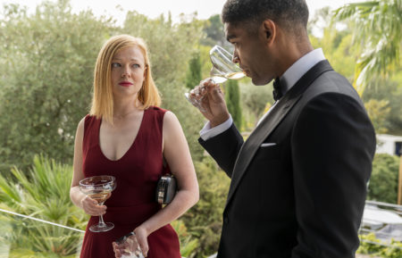 Soulmates Season 1 Sarah Snook Kinglsey Ben-Adir