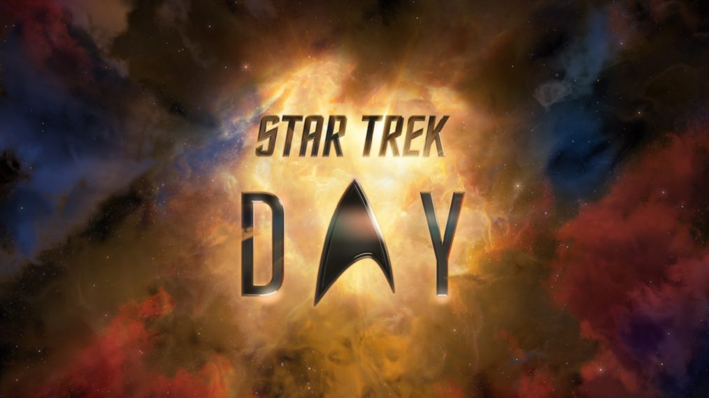 star trek day