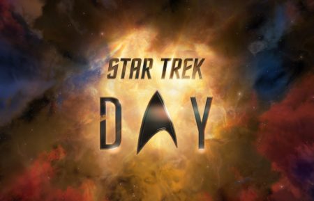 star trek day