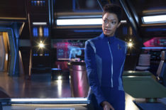 'Star Trek: Discovery's Sonequa Martin-Green on the Crew's Jump to the Future