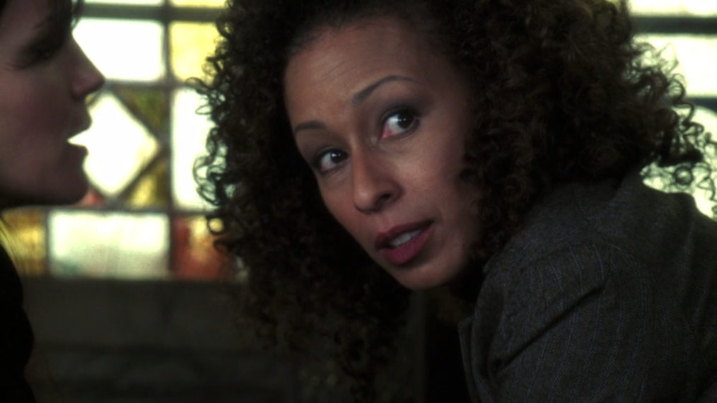 Tamara Tunie Law Order SVU Season 9 Episode 5