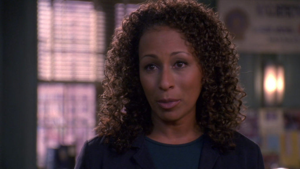 Tamara Tunie Law Order SVU Season 10 Episode 5