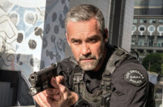 Jay Harrington as Deacon Kay in SWAT - 'Hotel L.A.'