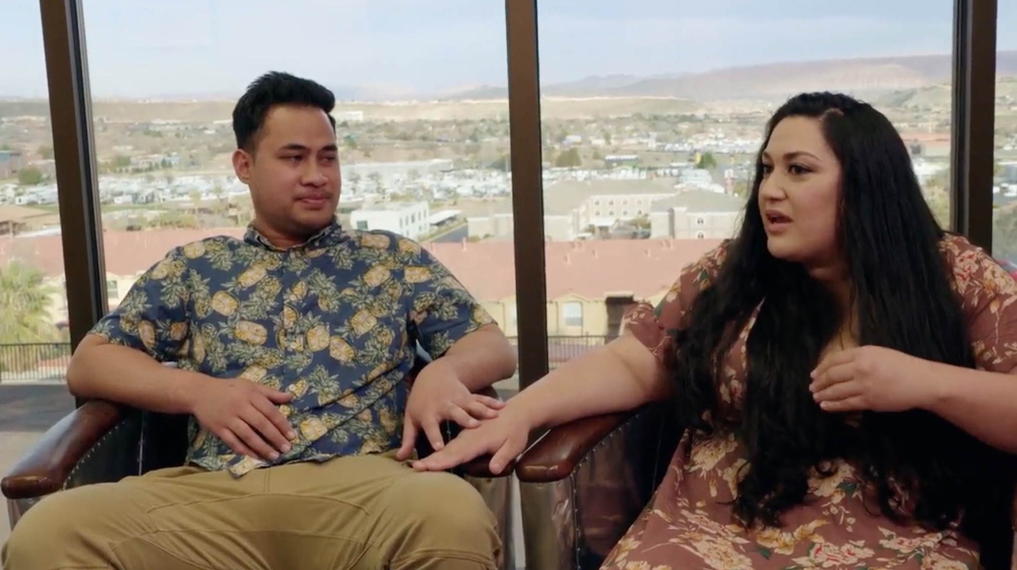 Kalani   Asuelu_90 Day Fiancé; Happily Ever After