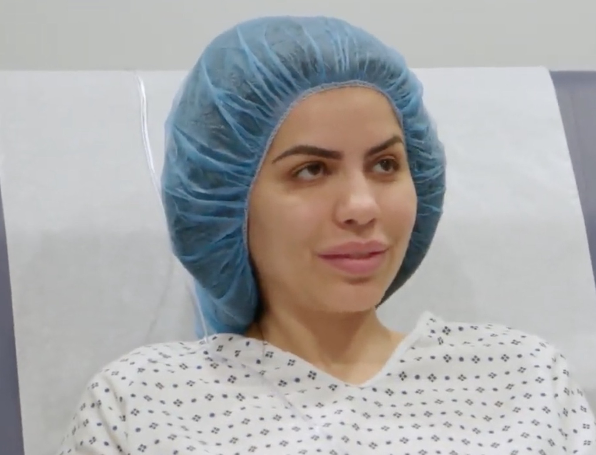 Larissa Doctor Office Plastic Surgery 90 Day Fiance Happily Ever After