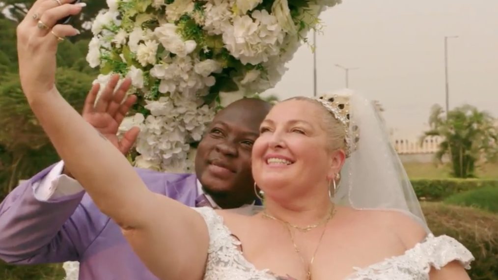 Angela Michael Nigerian Wedding 90 Day Fiancé Happily Ever After Season 5 Episode 14