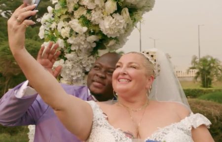 Angela Michael Nigerian Wedding 90 Day Fiancé Happily Ever After Season 5 Episode 14