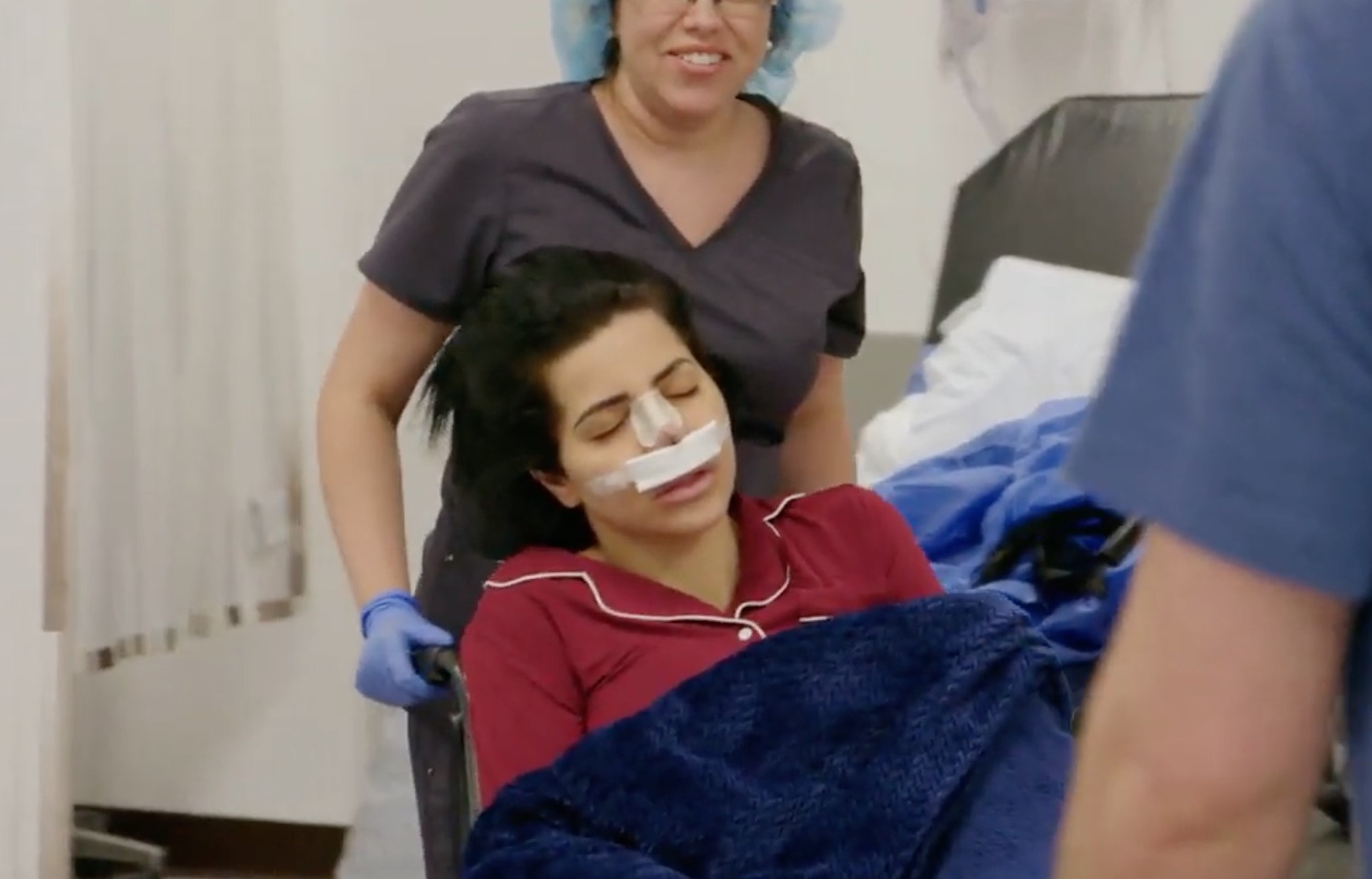 Larissa Post-Surgery 90 Day Fiancé Happily Ever After 