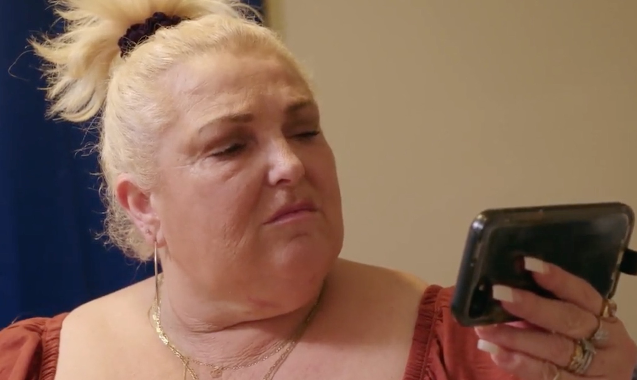 Angela Calling Michael 90 Day Fiancé Happily Ever After?