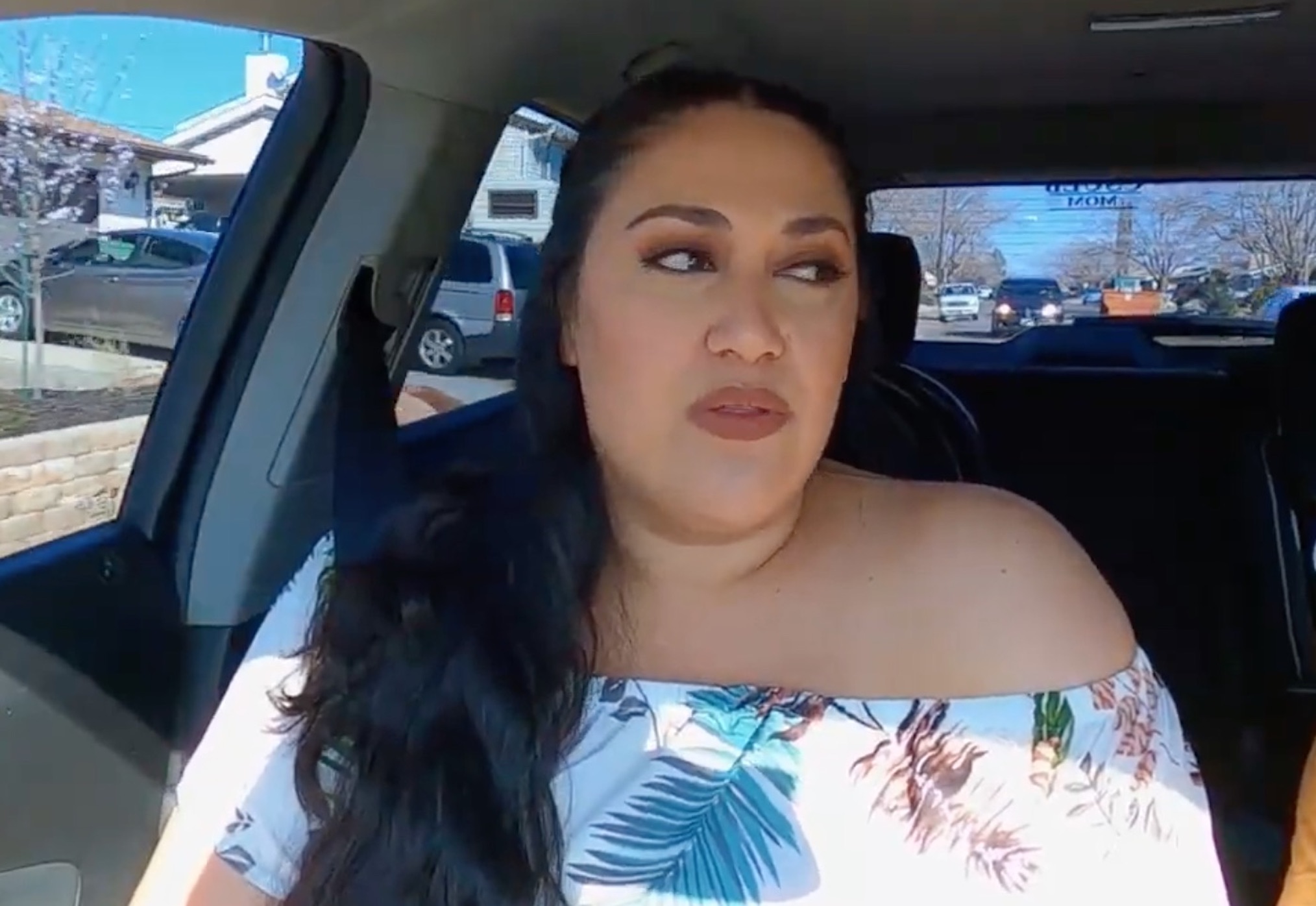 Kalani Car Ride 90 Day Fiancé Happily Ever After?