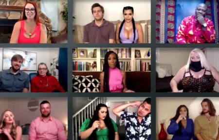 Season 5 Cast Tell All Reunion 90 Day Fiancé: Happily Ever After?
