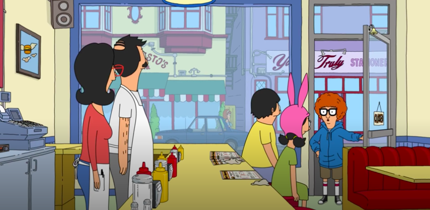 Bob's Burgers Season 9 Episode 1