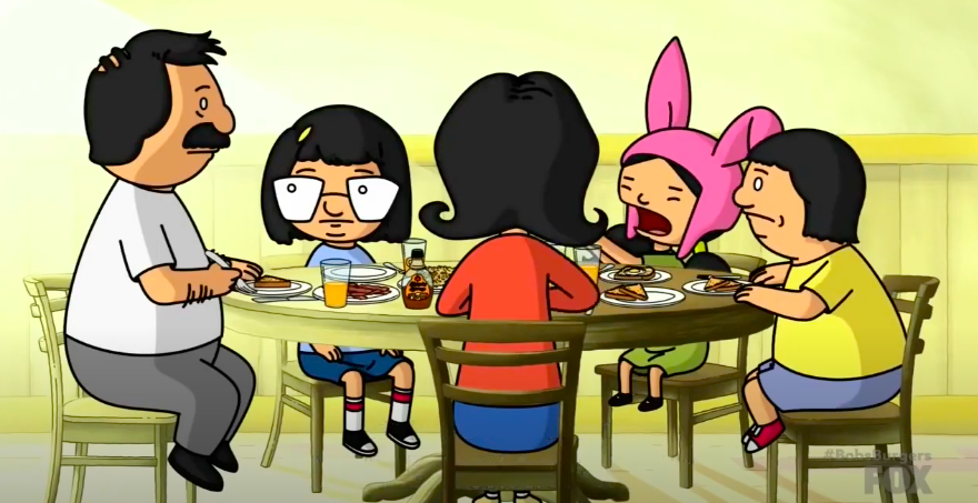 Bob's Burgers Season 8 Episode 1