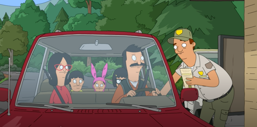 Bob's Burgers Season 4 Episode 1