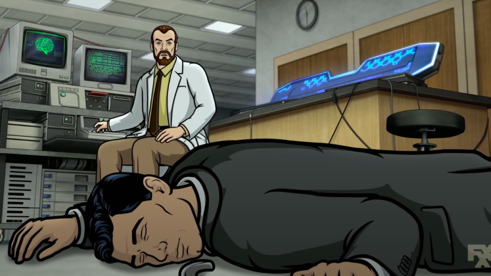 Archer, Season 11, Episode 1, H. Jon Benjamin