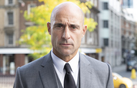 Mark Strong as Daniel Milton in Temple