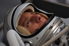 Jake McDorman as Alan Shepard in The Right Stuff