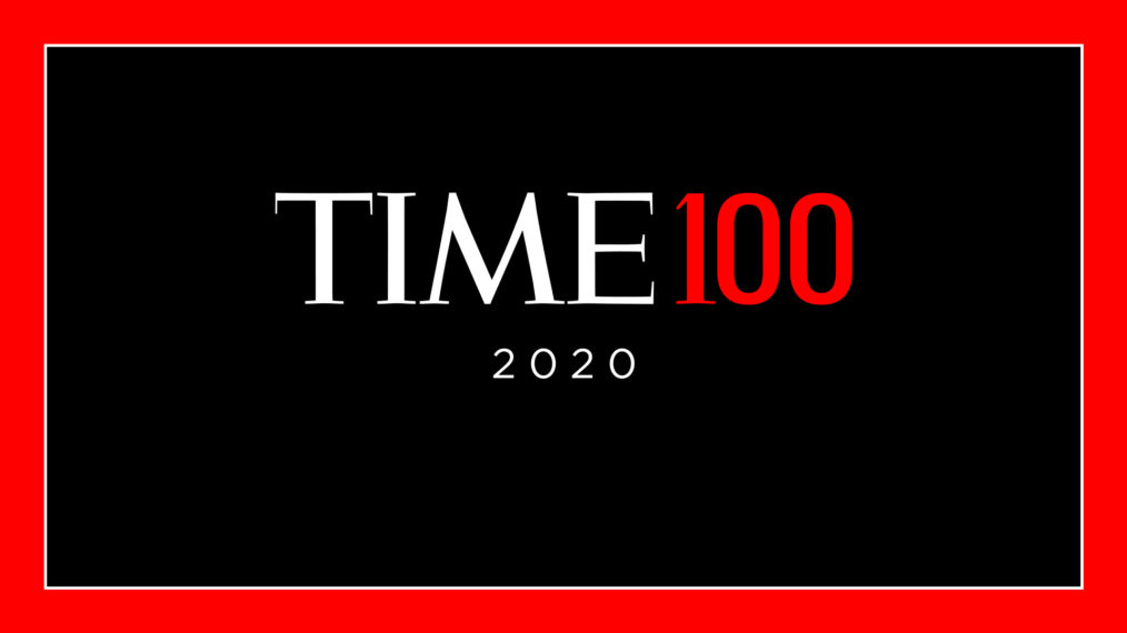 Time 100 keyart