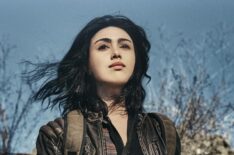 Alexa Mansour as Hope - The Walking Dead: World Beyond - Season 1
