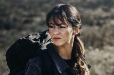 Annet Mahendru as Huck in The Walking Dead: World Beyond - Season 1