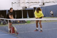 Serena Williams' Coach Talks Her Comeback in 'The Playbook' (VIDEO)
