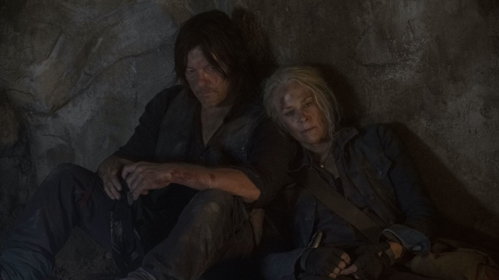 The Walking Dead Carol Daryl Spinoff