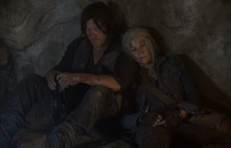 The Walking Dead Carol Daryl Spinoff