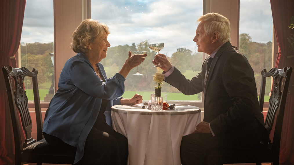 Last Tango In Halifax: Series 5: Episode 4