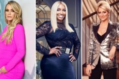 All of the 'Real Housewives' Stars Leaving Their Respective Shows