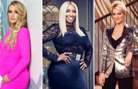 Teddi Mellencamp, RHOBH, NeNe Leakes, RHOA, and Dorinda Medley, RHONY