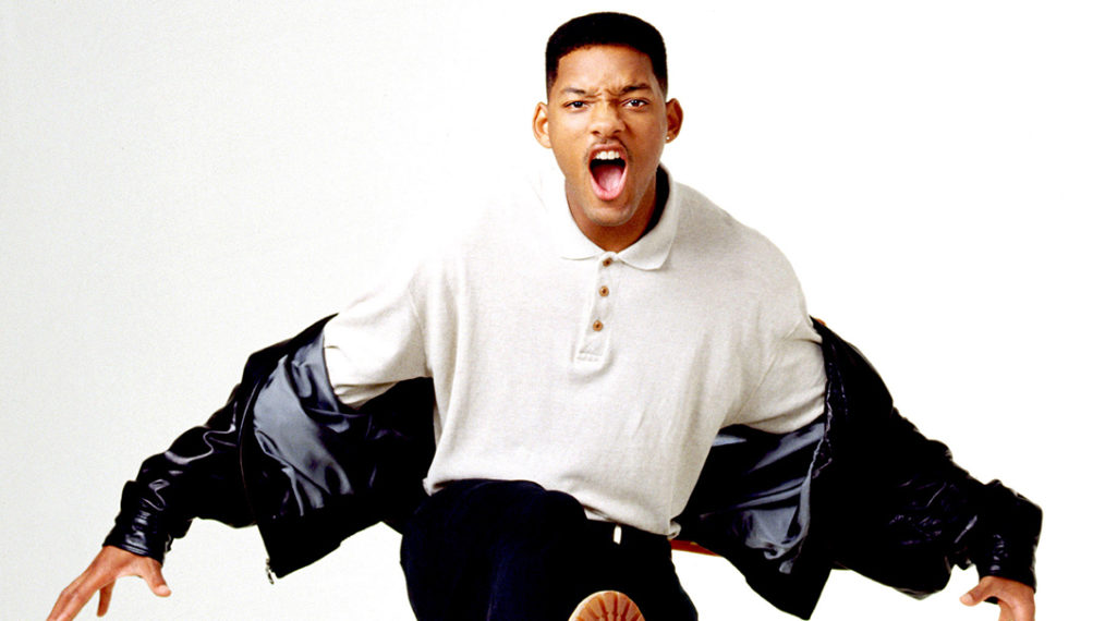 The Fresh Prince of Bel-Air - Will Smith