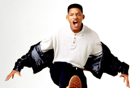 The Fresh Prince of Bel-Air - Will Smith