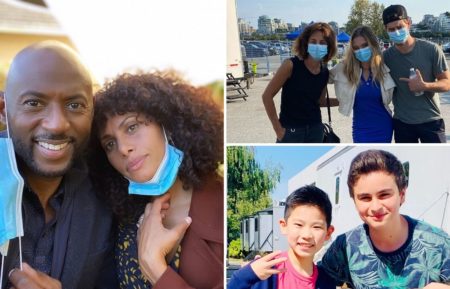 A Million Little Things Season 3 Set Cast