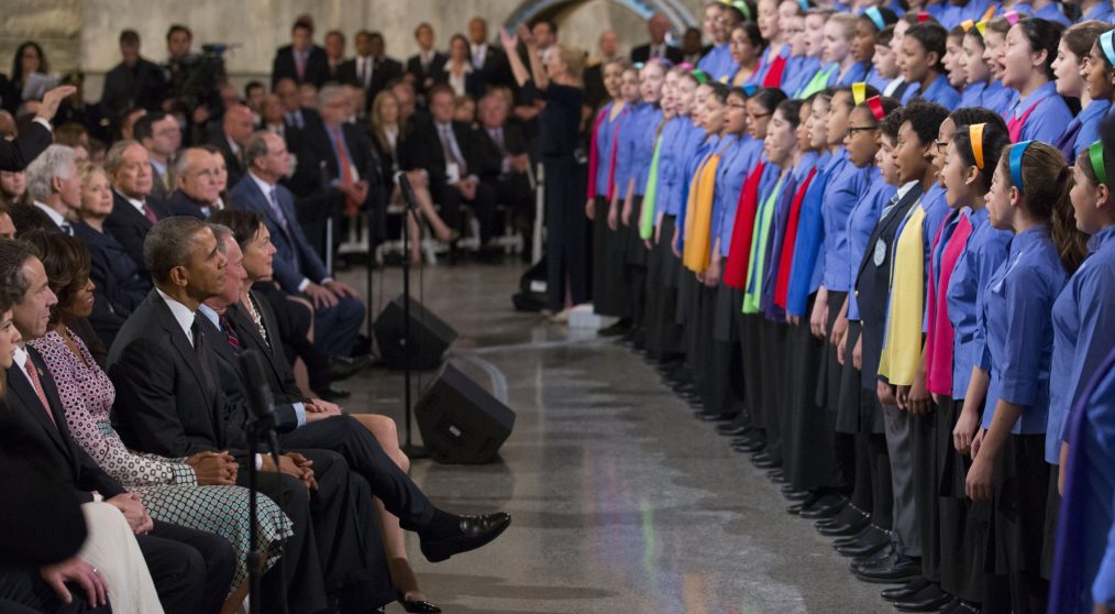 ABC 9/11 REMEMBERED THE DAY WE CAME TOGETHER PRESIDIENTIAL TOUR 