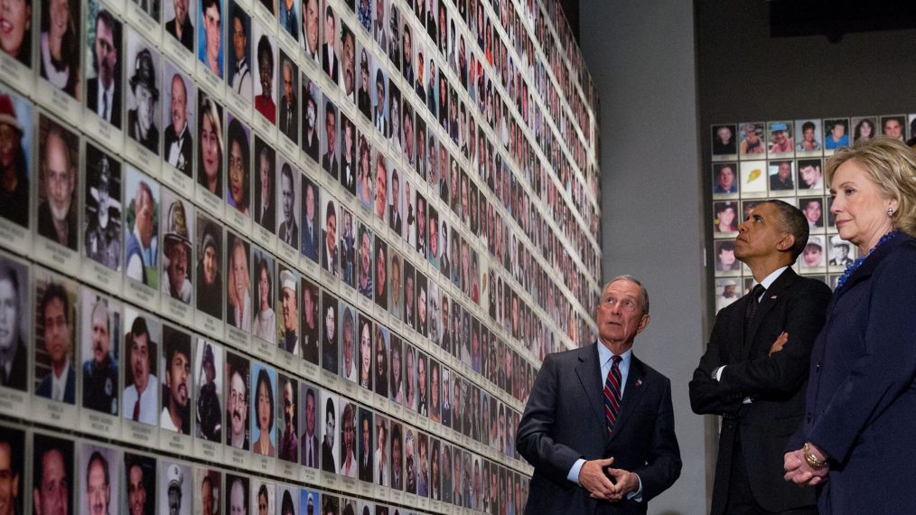 ABC 9/11 REMEMBERED THE DAY WE CAME TOGETHER PRESIDIENTIAL TOUR VICTIMS FACES