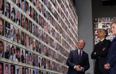 ABC 9/11 REMEMBERED THE DAY WE CAME TOGETHER PRESIDIENTIAL TOUR VICTIMS FACES