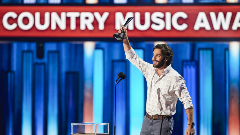 Thomas Rhett at the Academy of Country Music Awards