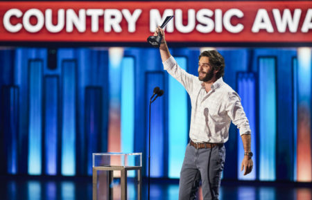 Thomas Rhett at the Academy of Country Music Awards