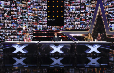 America's Got Talent Season 15 Judges Semifinals Week 1