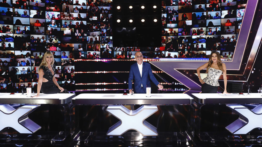 America's Got Talent Live Shows Season 15 Week 4 Judges