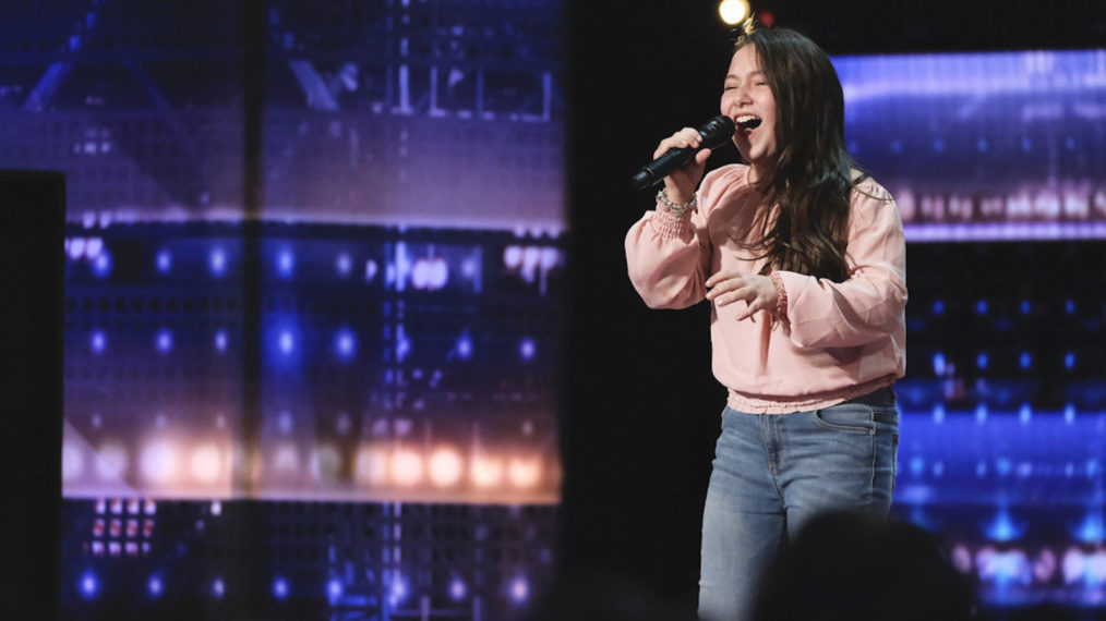 America's Got Talent Season 15 Semifinalist Roberta Battaglia