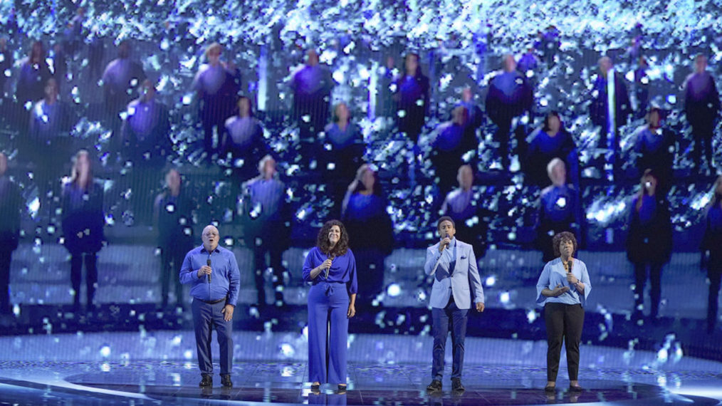 America's Got Talent Season 15 Semifinalist Voices of Our City Choir