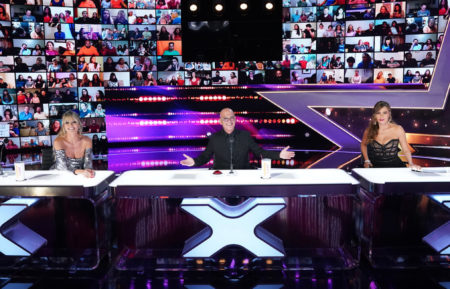 America's Got Talent Judges Season 15 Semifinals Week 2