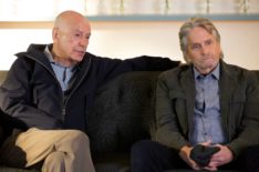 The Kominsky Method - Alan Arkin and Michael Douglas